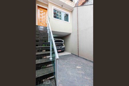 Casa à venda com 120m², 3 quartos e 3 vagas Casa à venda com 120m², 3 quartos e 3 vagasGaragem