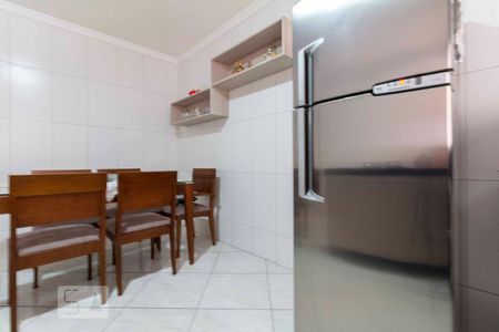 Casa à venda com 120m², 3 quartos e 3 vagas Casa à venda com 120m², 3 quartos e 3 vagasCozinha