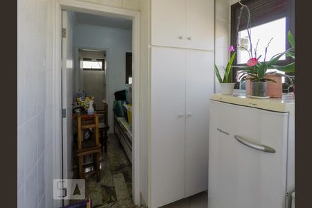 Apartamento à venda com 220m², 4 quartos e 3 vagasÁrea de Serviço