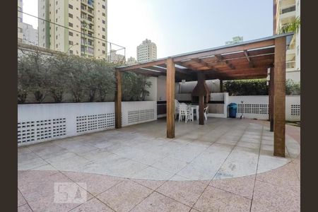 Apartamento à venda com 220m², 4 quartos e 3 vagasChurrasqueira