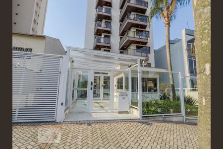 Apartamento à venda com 220m², 4 quartos e 3 vagasFachada