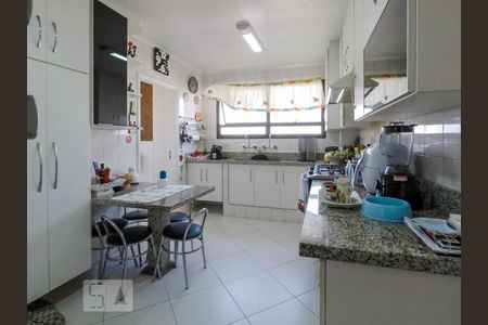 Apartamento à venda com 220m², 4 quartos e 3 vagasCozinha