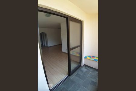 Varanda de apartamento à venda com 3 quartos, 90m² em Paraíso do Morumbi, São Paulo