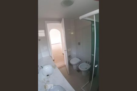 Apartamento à venda com 90m², 3 quartos e 2 vagas Apartamento à venda com 90m², 3 quartos e 2 vagasBanheiro