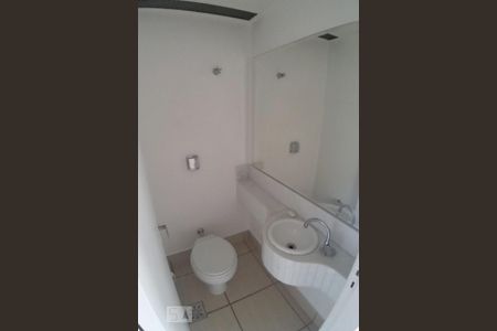 Lavabo de apartamento à venda com 3 quartos, 90m² em Paraíso do Morumbi, São Paulo