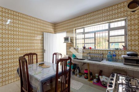 Casa à venda com 125m², 2 quartos e 1 vaga Casa à venda com 125m², 2 quartos e 1 vagaCozinha