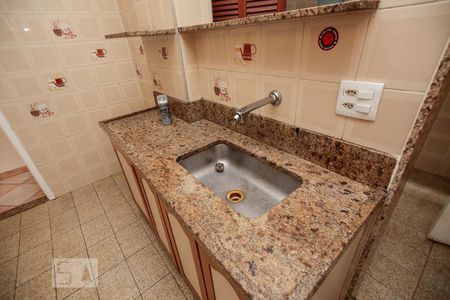Apartamento à venda com 60m², 2 quartos e sem vagaCozinha