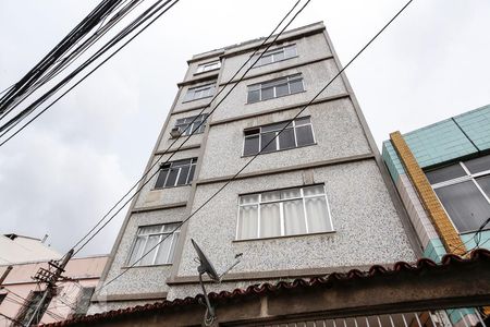 Apartamento à venda com 60m², 2 quartos e sem vagaFachada