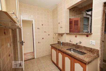 Apartamento à venda com 60m², 2 quartos e sem vagaCozinha