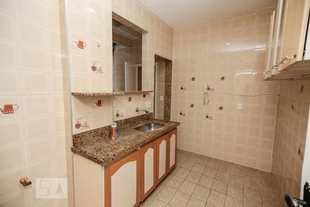 Apartamento à venda com 60m², 2 quartos e sem vagaCozinha