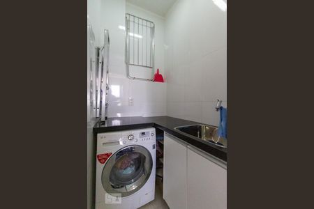 Apartamento à venda com 55m², 1 quarto e sem vaga Apartamento à venda com 55m², 1 quarto e sem vagaÁrea de Serviço