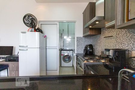 Apartamento à venda com 55m², 1 quarto e sem vaga Apartamento à venda com 55m², 1 quarto e sem vagaCozinha