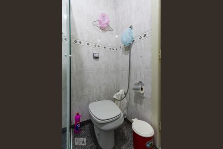 Apartamento à venda com 80m², 2 quartos e 1 vagaBanheiro Social 2