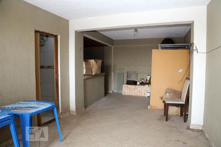 Casa à venda com 400m², 3 quartos e 2 vagasChurrasqueira