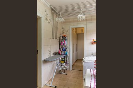 Apartamento à venda com 240m², 4 quartos e 3 vagasÁrea de Serviço