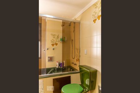 Apartamento à venda com 240m², 4 quartos e 3 vagasBanheiro da Suíte 2