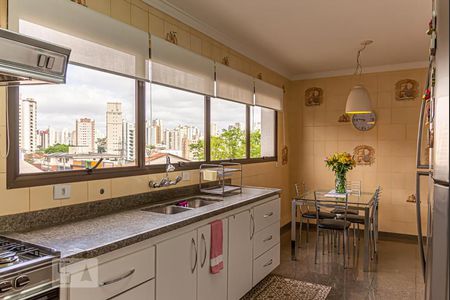 Apartamento à venda com 240m², 4 quartos e 3 vagasCozinha