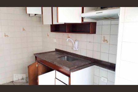 Apartamento à venda com 70m², 2 quartos e 1 vaga Apartamento à venda com 70m², 2 quartos e 1 vagaCozinha