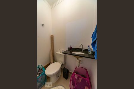 Apartamento à venda com 49m², 2 quartos e 1 vagaBanheiro da Cobertura