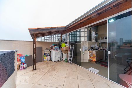 Apartamento à venda com 49m², 2 quartos e 1 vagaCobertura 