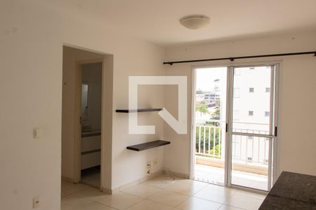 SALA de apartamento para alugar com 2 quartos, 60m² em Mansões Santo Antônio, Campinas