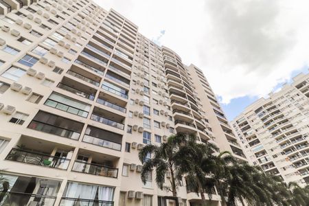 Apartamento à venda com 69m², 2 quartos e 1 vagaFachada