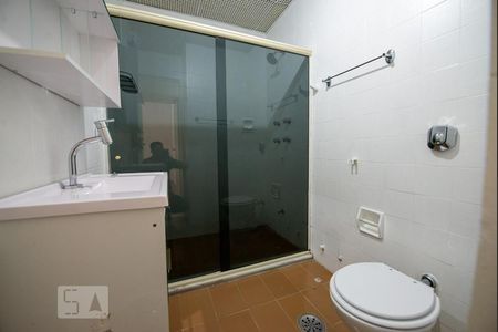 Apartamento à venda com 110m², 3 quartos e 1 vaga Apartamento à venda com 110m², 3 quartos e 1 vagaBanheiro 1