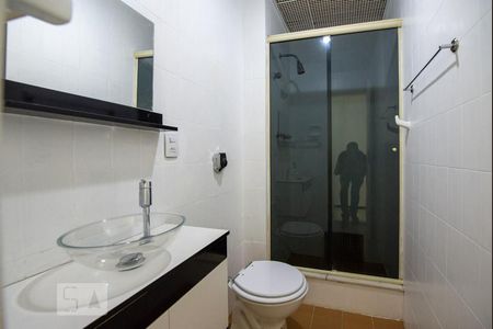 Apartamento à venda com 110m², 3 quartos e 1 vaga Apartamento à venda com 110m², 3 quartos e 1 vagaBanheiro 2