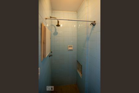 Apartamento à venda com 110m², 3 quartos e 1 vaga Apartamento à venda com 110m², 3 quartos e 1 vagaBanheiro de Serviço