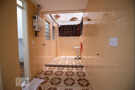 Apartamento à venda com 110m², 3 quartos e 1 vaga Apartamento à venda com 110m², 3 quartos e 1 vagaÁrea de Serviço