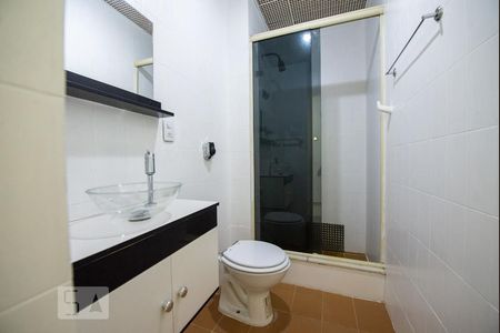 Apartamento à venda com 110m², 3 quartos e 1 vaga Apartamento à venda com 110m², 3 quartos e 1 vagaBanheiro 2