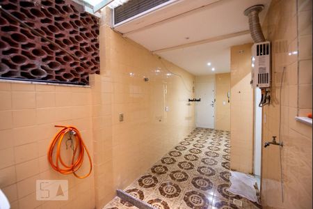 Apartamento à venda com 110m², 3 quartos e 1 vaga Apartamento à venda com 110m², 3 quartos e 1 vagaÁrea de Serviço