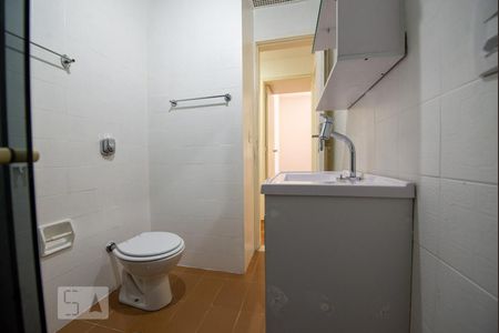 Apartamento à venda com 110m², 3 quartos e 1 vaga Apartamento à venda com 110m², 3 quartos e 1 vagaBanheiro 1