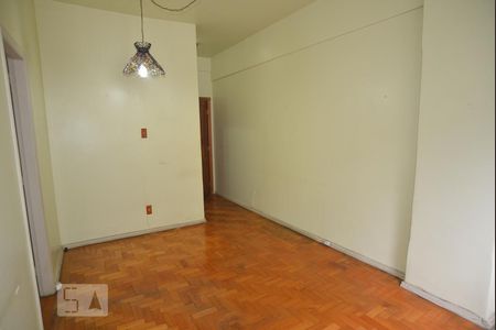 Sala de apartamento à venda com 1 quarto, 45m² em Flamengo, Rio de Janeiro