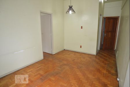 Sala de apartamento à venda com 1 quarto, 45m² em Flamengo, Rio de Janeiro