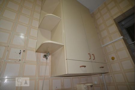 Cozinha de apartamento à venda com 1 quarto, 45m² em Flamengo, Rio de Janeiro