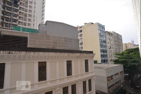 Apartamento à venda com 45m², 1 quarto e sem vagaVista