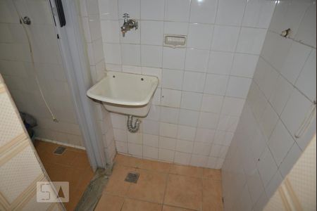 Área de Serviço de apartamento à venda com 1 quarto, 45m² em Flamengo, Rio de Janeiro