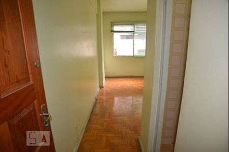 Sala de apartamento à venda com 1 quarto, 45m² em Flamengo, Rio de Janeiro