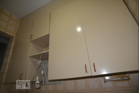 Cozinha de apartamento à venda com 1 quarto, 45m² em Flamengo, Rio de Janeiro