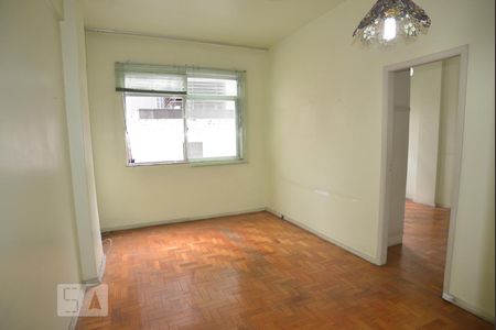 Sala de apartamento à venda com 1 quarto, 45m² em Flamengo, Rio de Janeiro