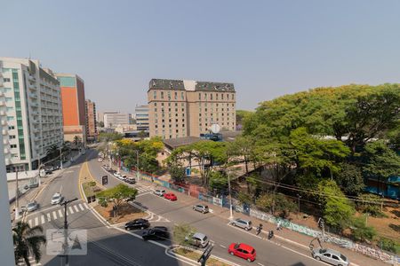 Vista de kitnet/studio à venda com 1 quarto, 23m² em Santana, São Paulo
