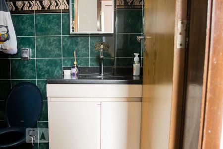 Apartamento para alugar com 60m², 2 quartos e 1 vaga Apartamento para alugar com 60m², 2 quartos e 1 vagaBanheiro