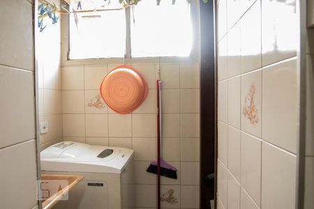 Apartamento para alugar com 60m², 2 quartos e 1 vaga Apartamento para alugar com 60m², 2 quartos e 1 vagaÁrea de Serviço