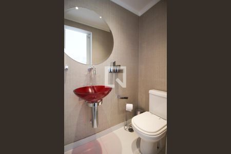 Lavabo  de apartamento para alugar com 1 quarto, 78m² em Vila Nova Conceição, São Paulo