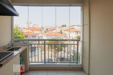 Apartamento para alugar com 63m², 2 quartos e 1 vaga Apartamento para alugar com 63m², 2 quartos e 1 vagaChurrasqueira