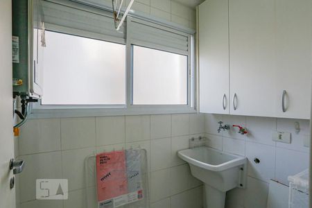 Apartamento para alugar com 63m², 2 quartos e 1 vaga Apartamento para alugar com 63m², 2 quartos e 1 vagaÁrea de Serviço