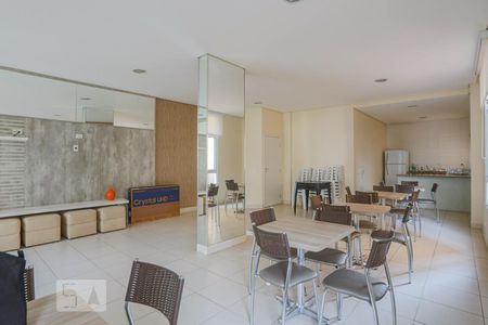 Apartamento para alugar com 63m², 2 quartos e 1 vaga Apartamento para alugar com 63m², 2 quartos e 1 vagaSalão de Festas