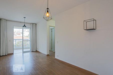 Sala de apartamento para alugar com 2 quartos, 63m² em Vila Mariana, São Paulo