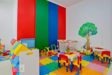 Apartamento para alugar com 63m², 2 quartos e 1 vaga Apartamento para alugar com 63m², 2 quartos e 1 vagaBrinquedoteca